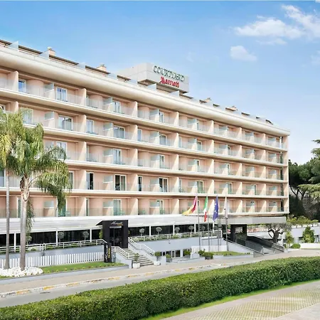 Courtyard By Marriott Rome Central Park-2