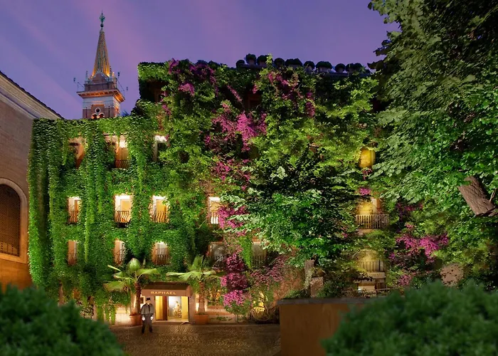 Raphael - Relais & Chateaux